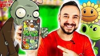 НОВАЯ ИГРА В ЗОМБИ ПРОТИВ РАСТЕНИЙ! ПАПА РОБ И PLANTS VS ZOMBIES - ПИРАТЫ АТАКУЮТ!