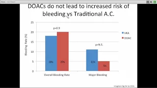 Vascular Issues in Liver Disease