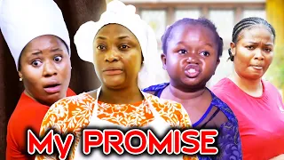 MY PROMISE (FULL MOVIE) - LIZZY GOLD MOVIES 2024 Latest Nigerian Nollywood Movies #new