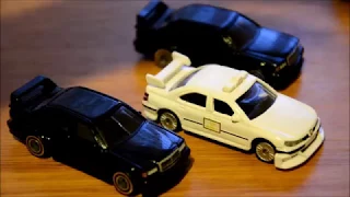 taxi 3 exclusive hot wheels diecast CWUE Collectors cars Movie diecast