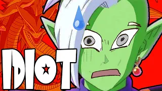 Zamasu's Biggest Plot Hole