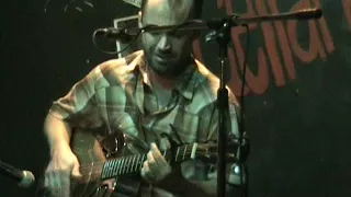 NEIL FALLON of CLUTCH solo Live at Cellar bar, Draperstown, Northern Ireland 07/23/2006 Full concert