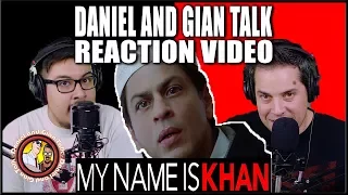 My Name is Khan Trailer Reaction | Discussion | Shah Rukh Khan | Karan Johan | Kajol