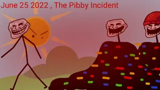 Trollge Tutorial How to walk , June 25 2022 |The Pibby Incident|