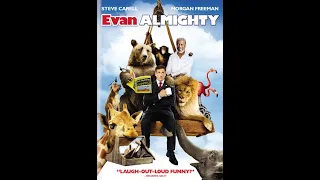 Evan Almighty Official Trailer 2007 [The Trailer Land]