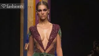 Designers at Work - Frankie Morello Spring/Summer 2013: : P. Gigliotti & M. Modica | FashionTV