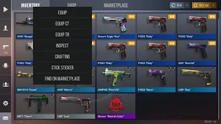 STANDOFF2 crafting for profit????