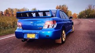 FORZA HORIZON 4 AUTUMN 4K ULTRA HDR SONY 900E