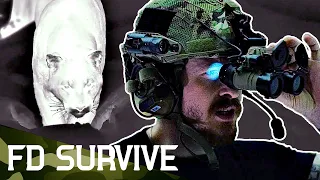 Surviving a Mountain Lion Attack | Survival Science | FD Survive