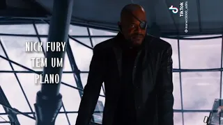 Avengers: Endgame Cast - We Didn't Start The Fire (legendado)