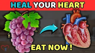 Enjoy These 10 Amazing Fruits Tomorrow, Your Heart Will Be Healed Instantly