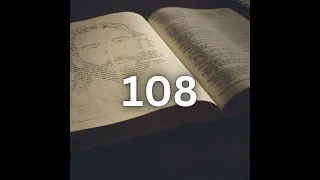 April 17 | Episode 108 | Psalms 1; Joshua 1-2; Proverbs 18 | Daily Bible Podcast