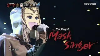 Crush - "SOFA" Cover [The King of Mask Singer Ep 186]