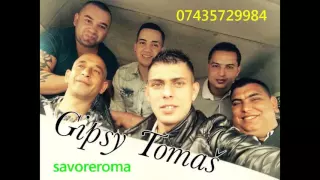 Gipsy Tomas Newcastle 2016