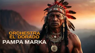 Pampa Marka - Orchestra El Dorado/  Life Concert Version