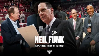 The Man Behind the Mic: Neil Funk Documentary | Chicago Bulls