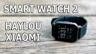 21$ ЗА СТИЛЬ 🔥 УМНЫЕ ЧАСЫ Xiaomi Haylou Smart Watch 2 ! Solar Haylou LS02 vs Haylou Solar ls 05