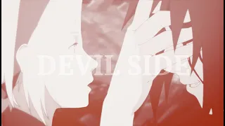 Sasuke x Sakura ● devil side [AMV]