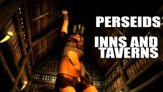 Skyrim Watch: Perseids Inn & Taverns 1.8