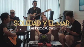 Natalia LaFourcade - Soledad y El Mar (En Manos de Los Macorinos) A Los Primos Cover