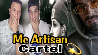 Mc Artisan - Cartel (Reaction)