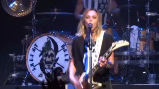 Halestorm - "Mayhem" (Live in San Diego 10-12-16)