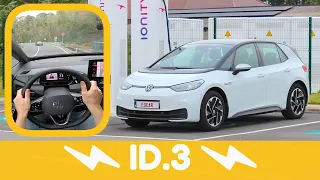 Volkswagen ID.3⚡POV Test Drive