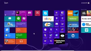 Intro to Windows 8 - By PC Classes Online