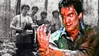 10 Obscure But Fascinating Evil Dead Facts - Explored - Movie That Invented A New Genre Of Horror