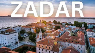 10 Things to do in Zadar, Croatia Travel Guide