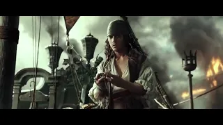 Jack Sparrow Extended Origin Story (Dead Men Tell No Tales Deleted Scene}