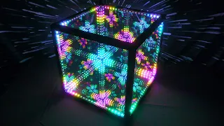 AudioVisual HyperCube