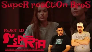 SRB Reacts to Suspiria Official Trailer