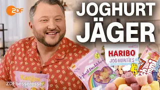 Gummi Gauner: Sebastian deckt den Joghurt Trick von Haribo oder Katjes auf