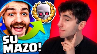 ¿¿SIRVEN LOS MAZOS YOUTUBERS PARA GANAR EN TORNEO REAL🥶?? - BENIJU