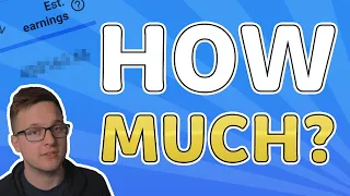 How much MONEY my first Unity mobile game made in 4 months! | Unity Mobile Monetization