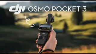 Osmo Pocket 3 Creator Combo Kutu Açılışı