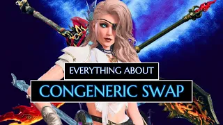 How to Use the NEW Combo Mechanic: Congeneric Swap | Naraka: Bladepoint