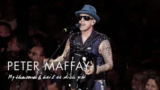 Peter Maffay & Band - My Sharona | Weil Es Dich Gibt (Live 2015 - Akustik Set Teil 7)