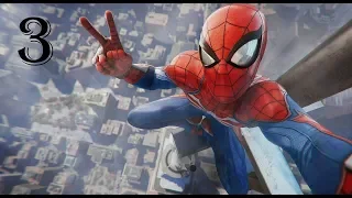 Прохождение Spider-Man PS4 [2018]-Часть 3 Новая игра+