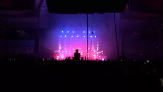 The Prodigy Smack My Bitch Up clip Alexandra Palace 16/05/15