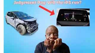 Judgement Day. Will the ID3 run?