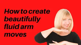 Create beautiful flow and connection in your arms. Intermediate and advanced bellydance tips