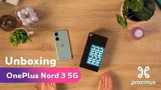 OnePlus Nord 3 5G | Unboxing NL