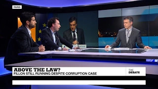Above the law? Fillon, Le Pen dismiss corruption probes (part 2)