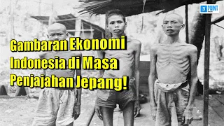 Gambaran Kehidupan Ekonomi Indonesia Masa Penjajahan Jepang