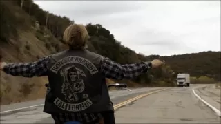 Sons of Anarchy - House of the rising sun Tribute (HD)