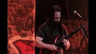 Dream Theater - Enigma Machine + Mike Mangini Drum Solo (Breaking The 4th Wall)