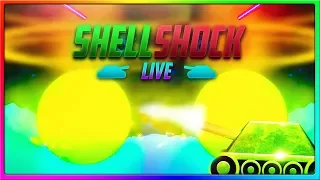 THE NUKE CRIT! | ShellShock Live Gameplay