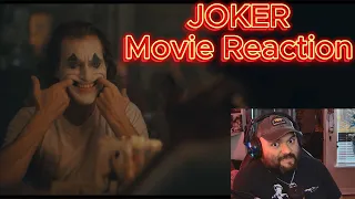 Where are the jokes...?? *FIRST TIME WATCHING* JOKER MOVIE REACTION!!!